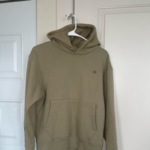 Olive Green Hoodie